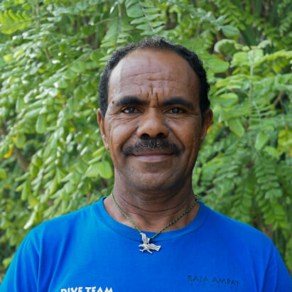 Nathan - Kri Dive Guide