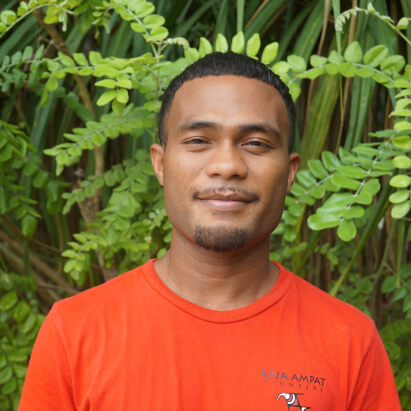 Ombri Urbata - Kri Eco Housekeeping