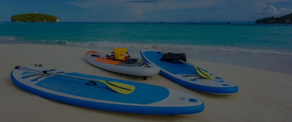 paddleboard