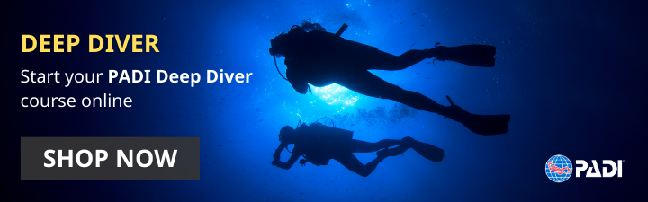 PADI Deep Diver Course