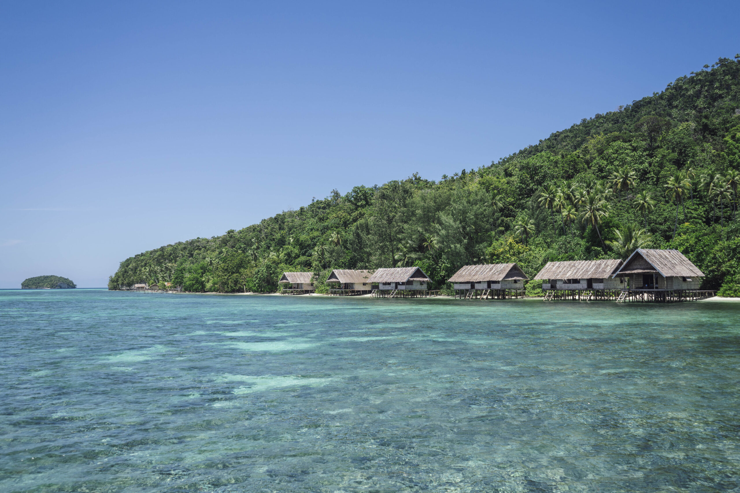 Kri Eco Resort | The Pioneering Resort | Papua Diving