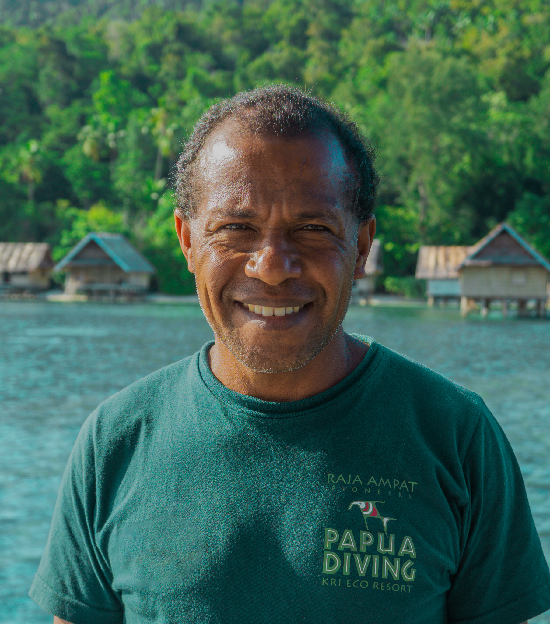 Melki - Kri Dive Guide