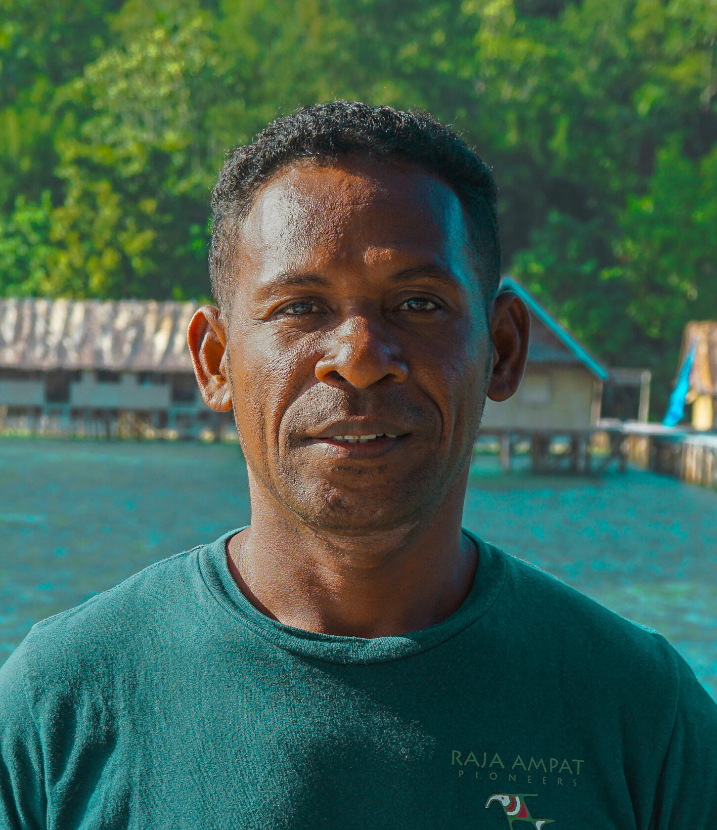 Marhen Saleo - Boat Crew