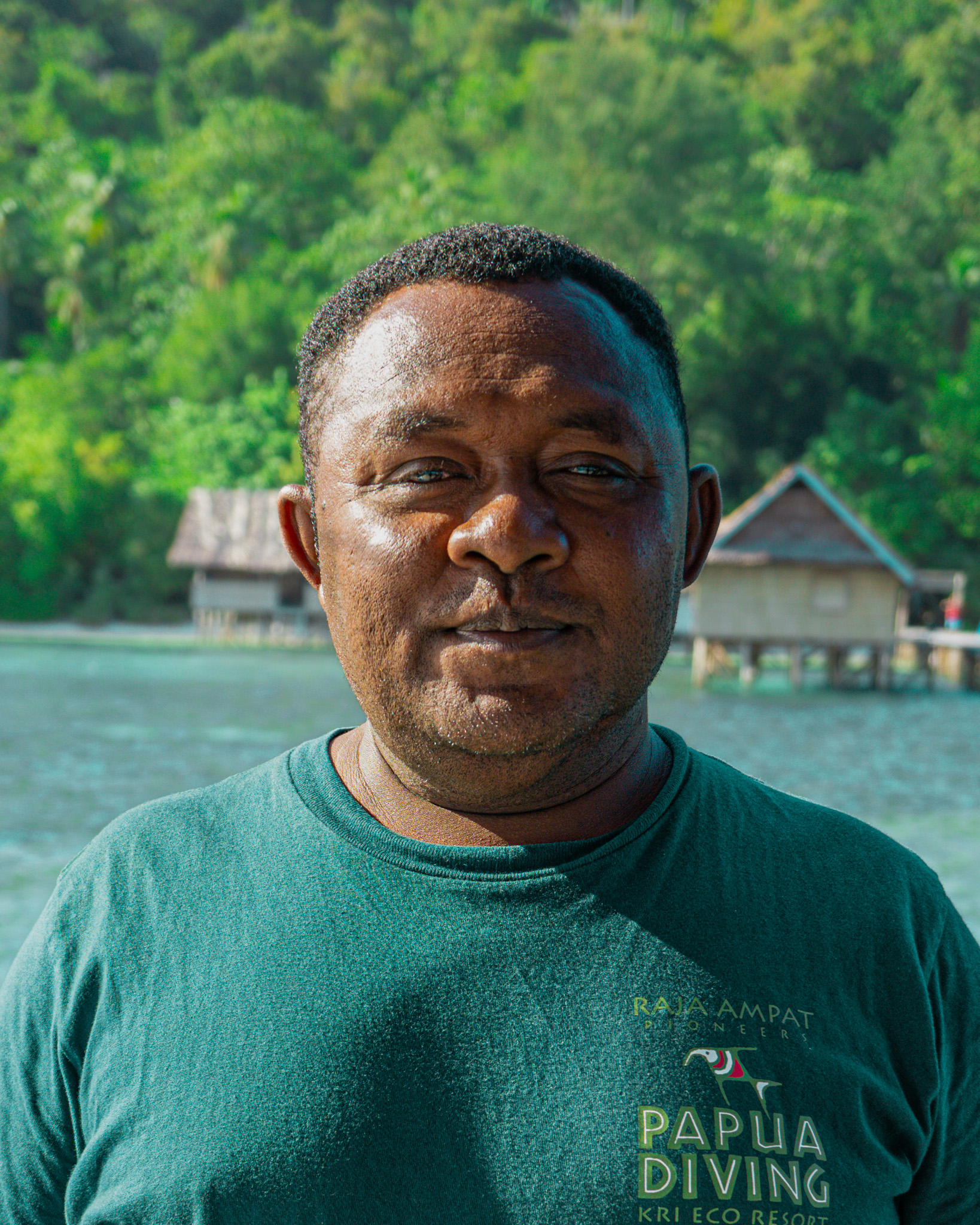 Erwin Suruan - Boat Captain