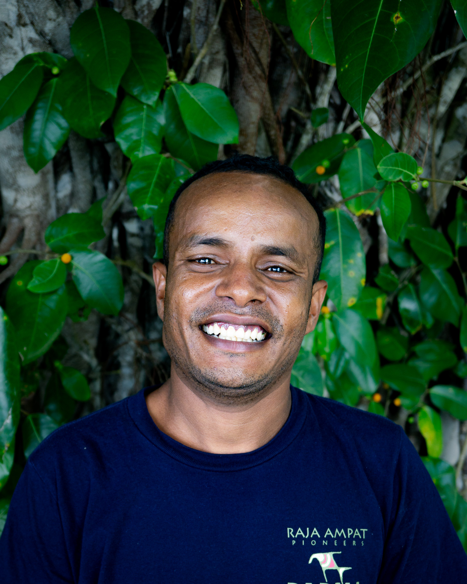 misel papua diving resorts