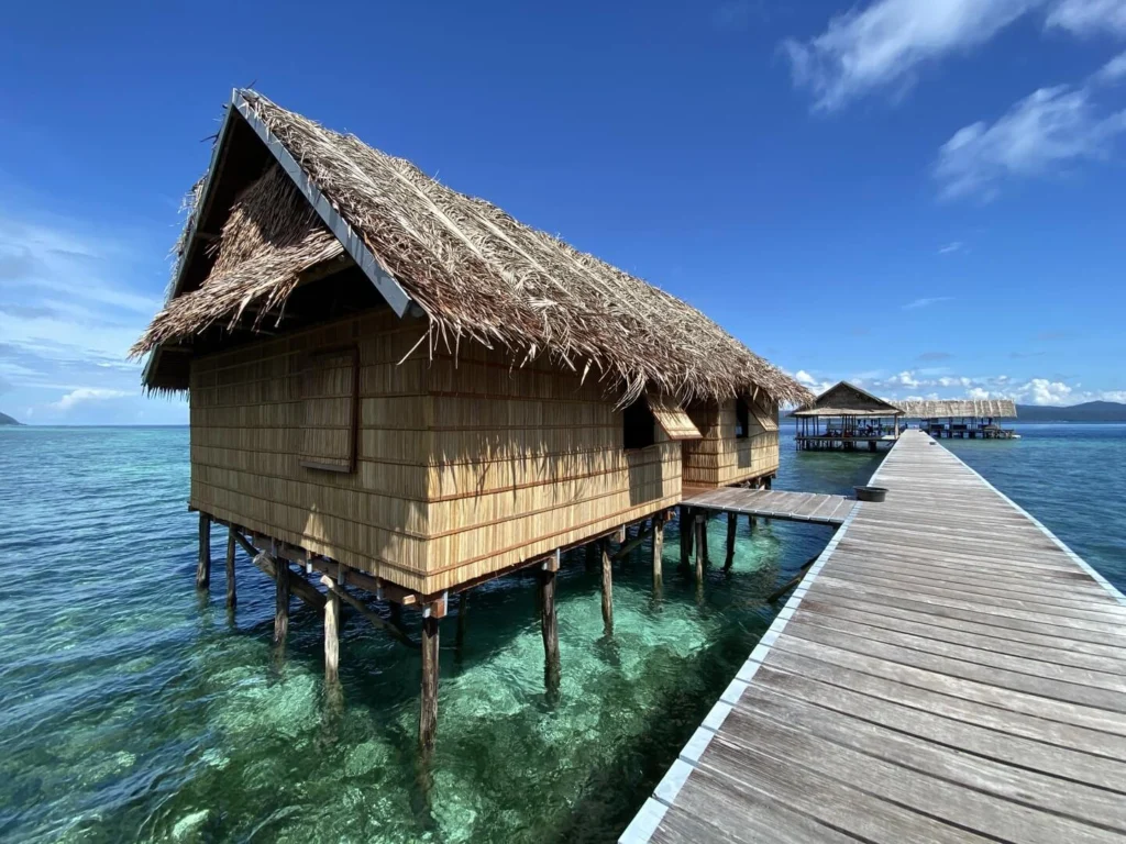 Kri Eco Resort