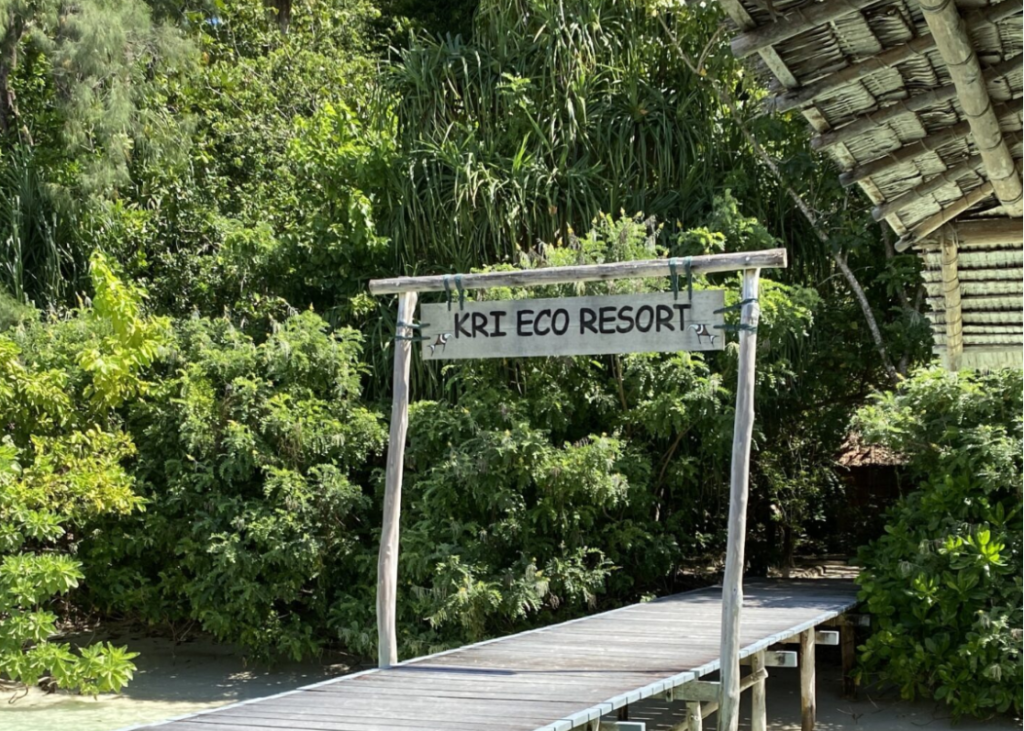 Kri Eco Resort Raja Ampat – Exploration Package