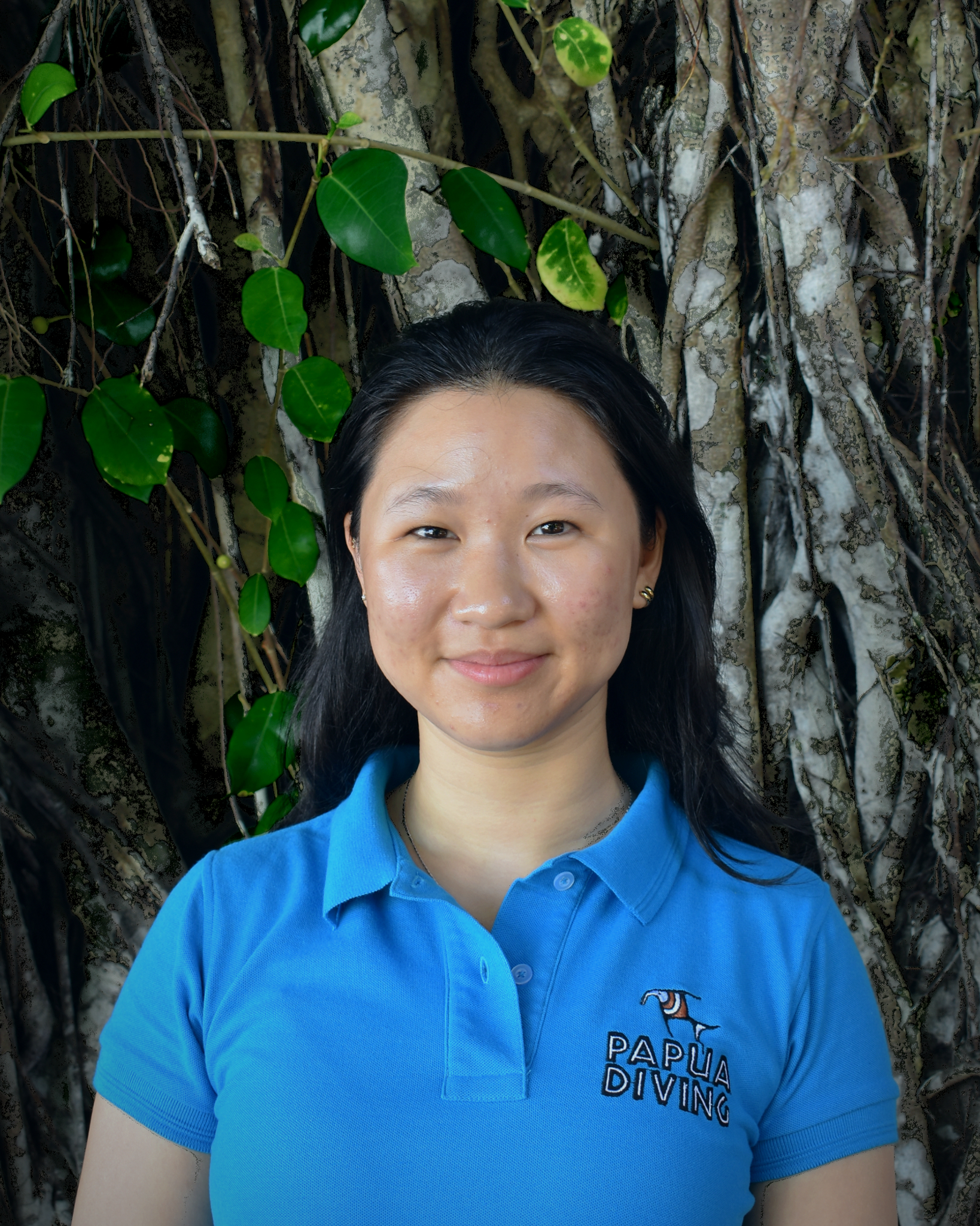 Tivara, Papua Diving Resorts team