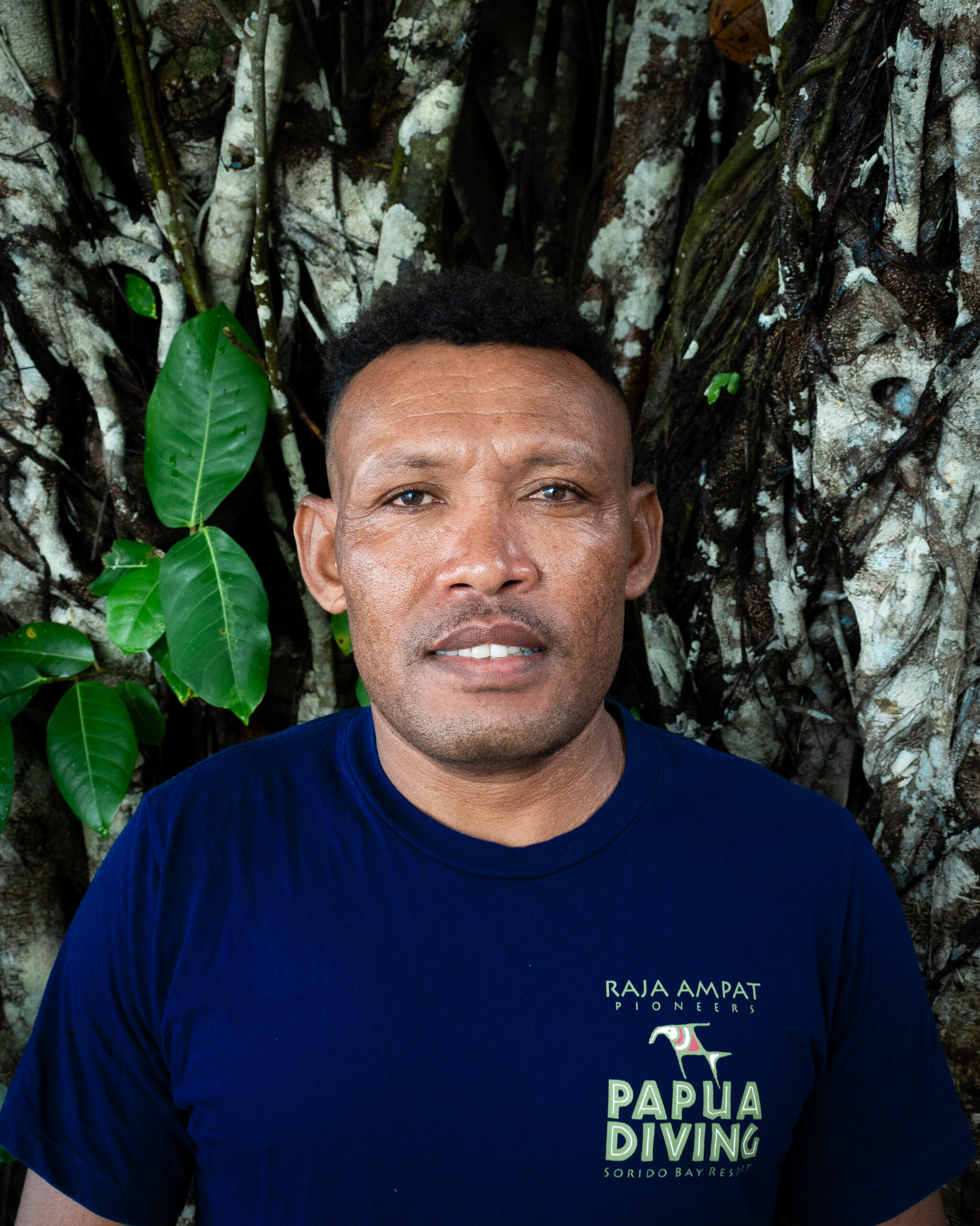 yehud, Papua Diving Resorts team