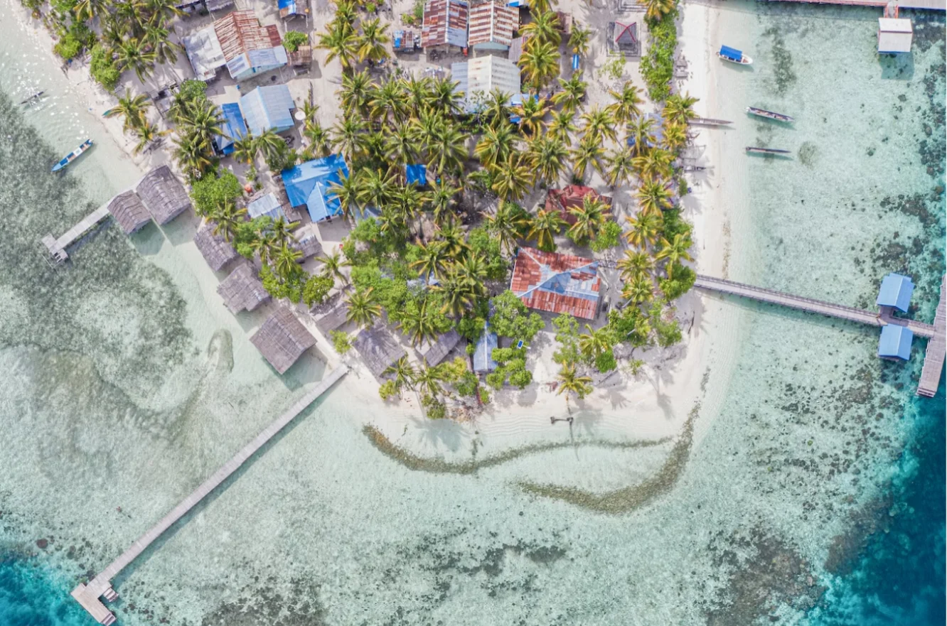 Beyond Diving Island Excursions in Raja Ampat