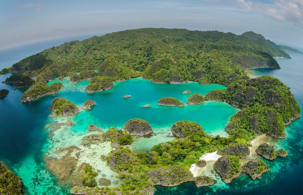 The Fam Islands
