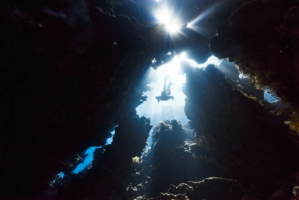 raja ampat diving