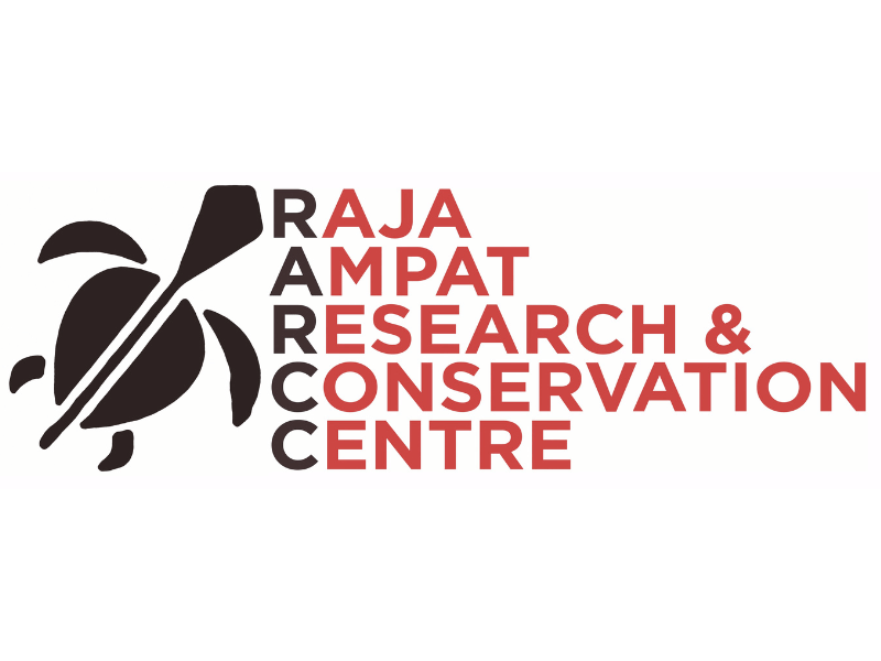 RARCC, raja ampat research and conservation centre, Papua Diving Resorts partner