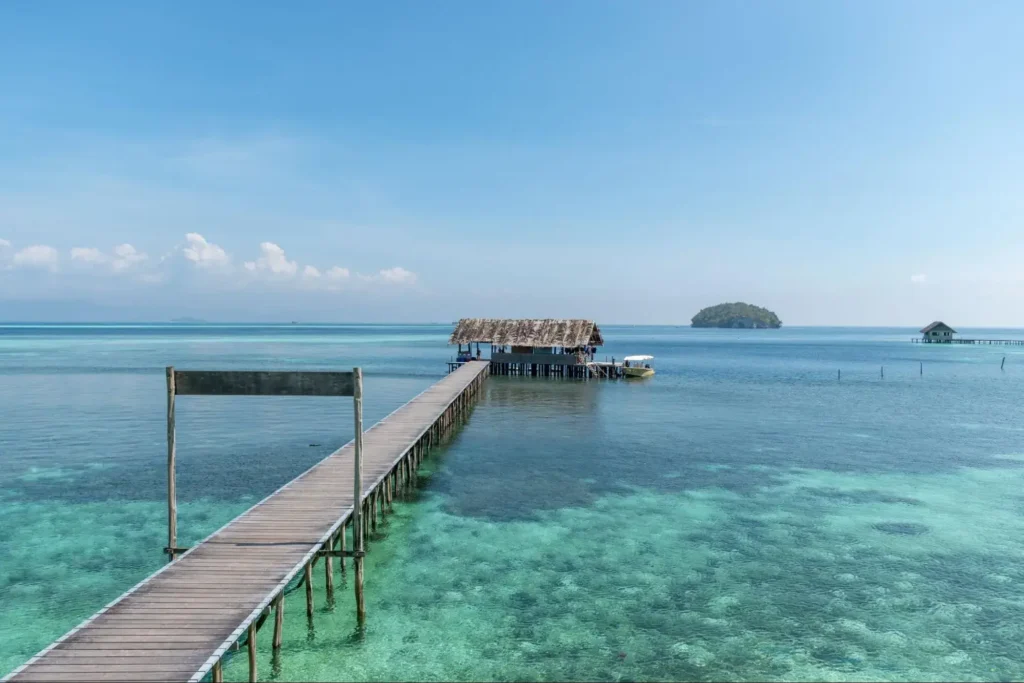 Papua Diving Resorts in Raja Ampat for your diving holiday