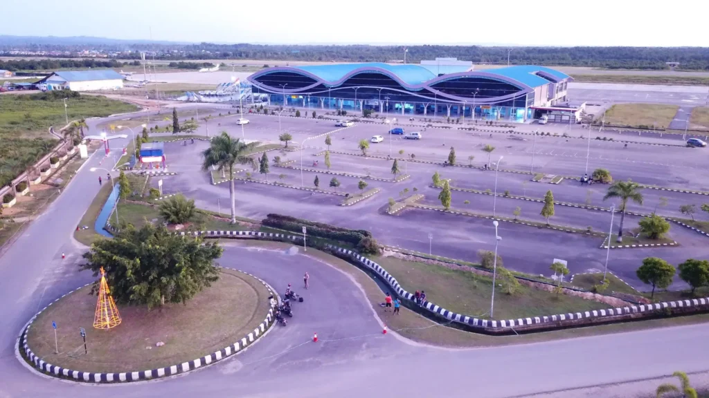 Sorong Domine Eduard Osok Sorong Airport