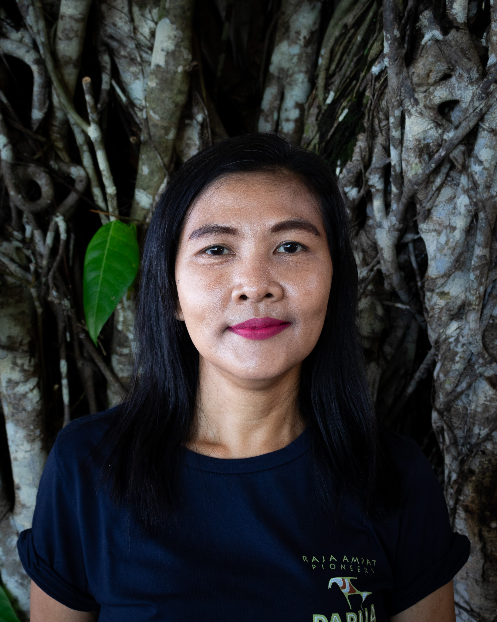 vivi, one of sorido bay resort team