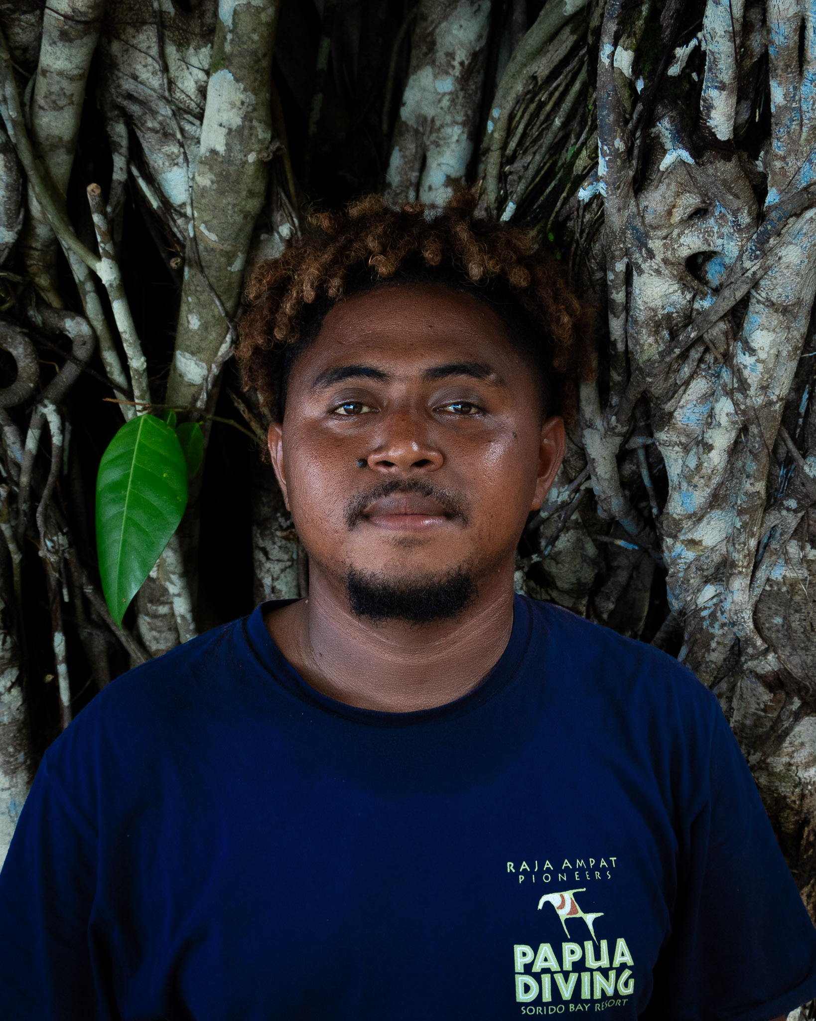 milan, one of sorido bay resort team