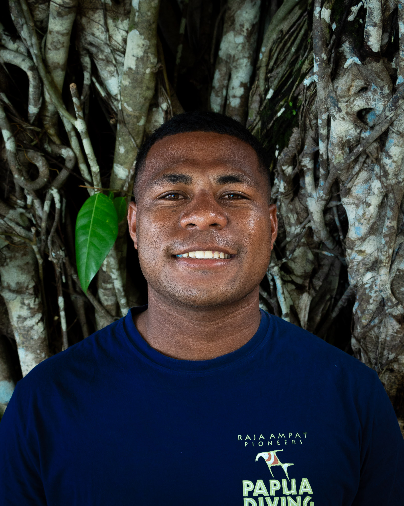 saune, one of sorido bay resort team