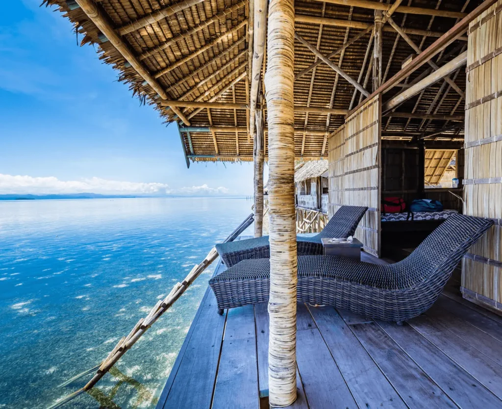 papua diving resorts room for your solo diving holiday