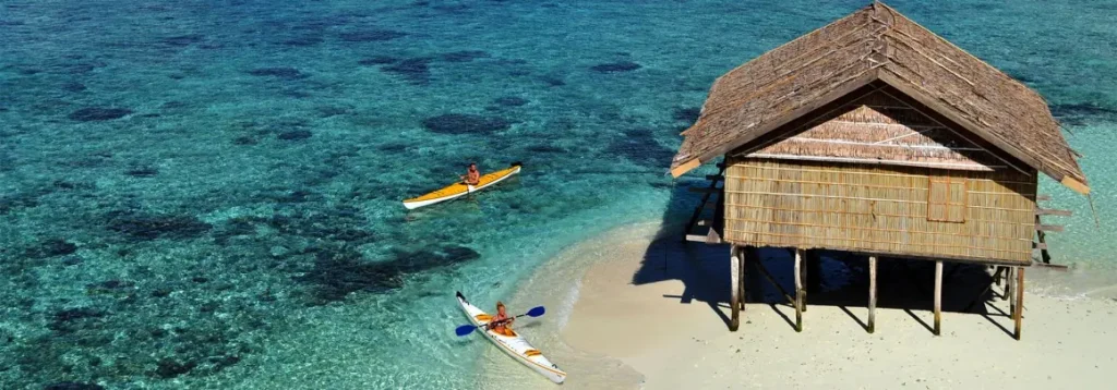 kayak4conservation at raja ampat