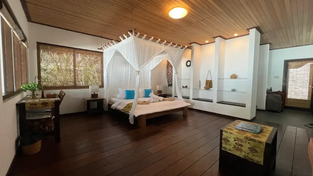 land based resorts raja ampat