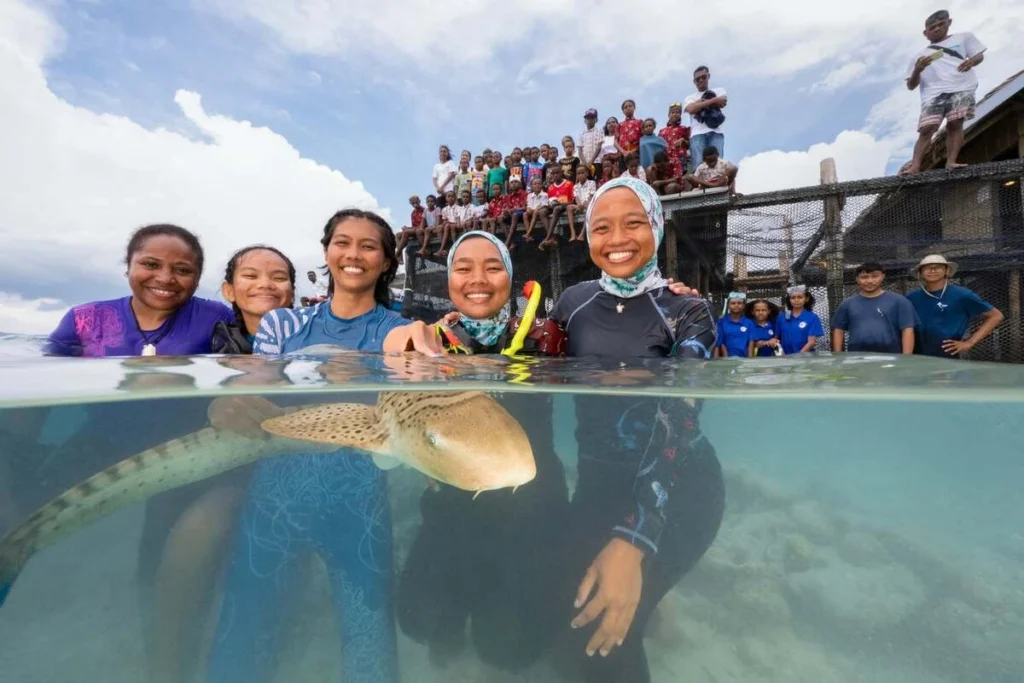 Conservation and Connection