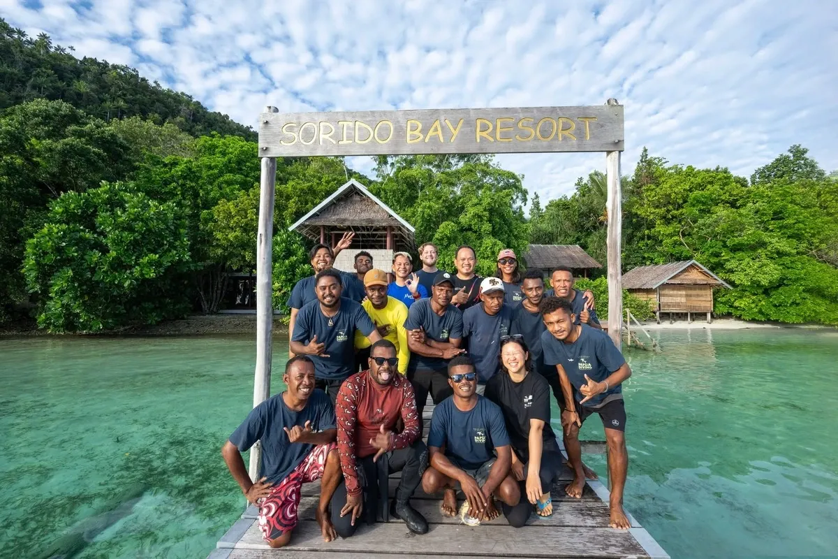 How Papua Diving Resorts Train and Empower Local Papuan Dive Guides in Raja Ampat
